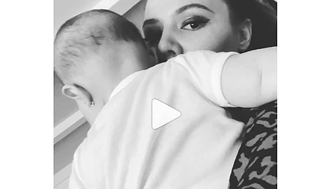 Hace unos meses Joy Huerta compartió con sus seguidores que sería mamá de una bebé con otra mujer (Foto: joynadamas)