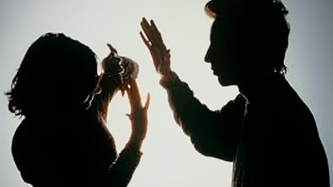 La violencia física se da más en el ámbito familiar (Foto: gob.mx)