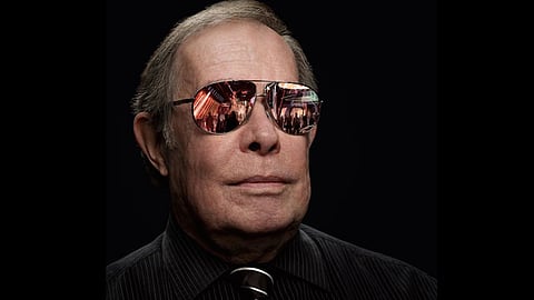 Syd Meade participó en producciones futuristas como Star Trek, Blade Runner, Tron, etre otras (Foto: @progressionstyo)