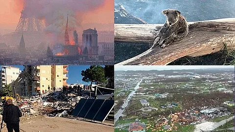 ¿Los recuerdas?
(Foto: Especial)