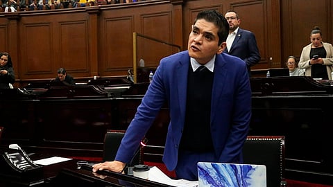 El proyecto de ley recibió 12 votos a favor y 22 en contra (Foto: Cortesía)