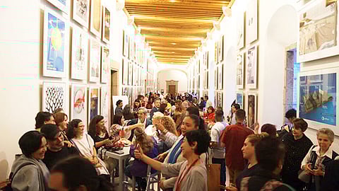 El Centro Cultural realizó 162 actividades, en aras de cumplir con la misión de favorecer la enseñanza, la gestión y la difusión cultural y artística (Foto Cortesía)