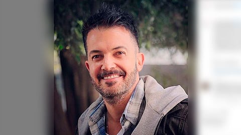 Al conductor le detectaron cáncer de pulmón en 2012 (Foto: Instagram)