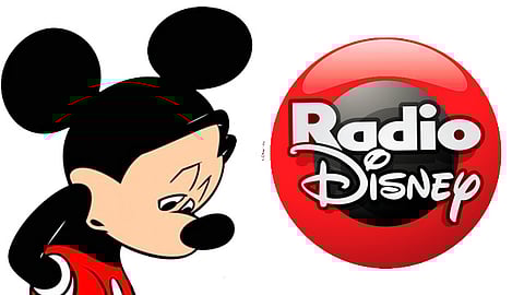 La señal dejará de emitirse desde este jueves (Foto Especial: Walt Disney/Radio Disney México)