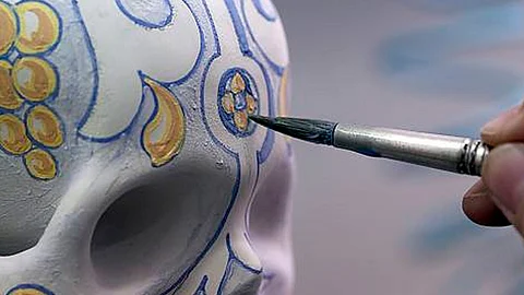 También la talavera de España fue enlistada
(Foto: unesco.org)