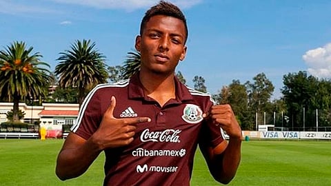 El jugador permanecerá en el penal de Puente Grande (Foto: IG/@joaomaleck_9)