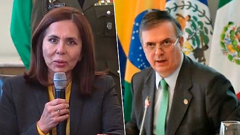 El gobierno constitucional del Estado Plurinacional de Bolivia expresó en numerosas ocasiones su molestia y preocupación por la injerencia en los asuntos internos bolivianos por parte del gobierno de AMLO (Foto: Especial)