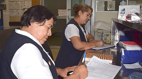 La SSM cumple en tiempo y forma con sus obligaciones laborales relacionadas a los pagos de salario y prestaciones (Foto Cortesía)