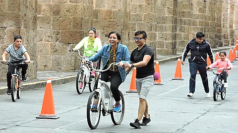 El programa de enseñanza está dividido en tres módulos de capacitación según las necesidades de los ciudadanos (Foto Cortesía)