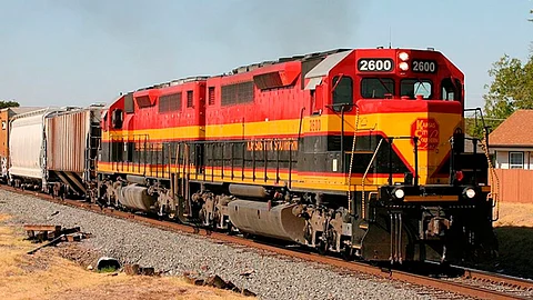 ya se revisan (Foto: FB/Kansas City Southern Mexico (Kcsr-Kcsm)
