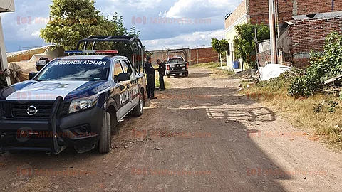 Los especialistas de la Fiscalía iniciaron la carpeta de investigación respectiva (Foto: RED 113)