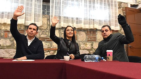 Construyeron un marco legal más completo y que permitirá una correcta fiscalización del ejercicio de los recursos públicos (Foto Cortesía)