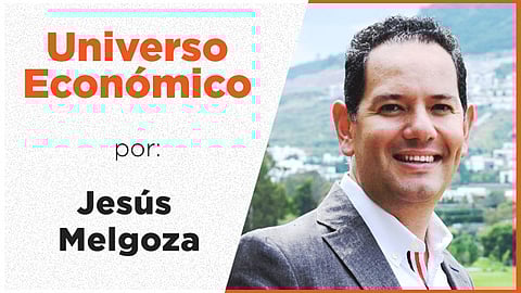 Jesús Melgoza, Secretario de Desarrollo Económico de Michoacán