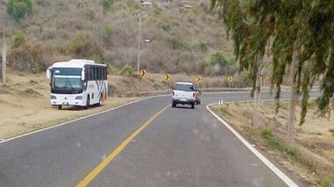 SCT invitó a la ciudadanía una serie de consejos preventivos que le ayudarán a retornar con bien a su destino (Foto: SSP)