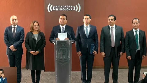 Señaló que también se darán los informes pertinentes al congreso para transparentar su trabajo (Foto: Captura de pantalla)