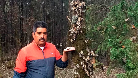 Homero fue reportado como desaparecido el pasado 13 de enero
(Foto: FB/ Homero Gómez)