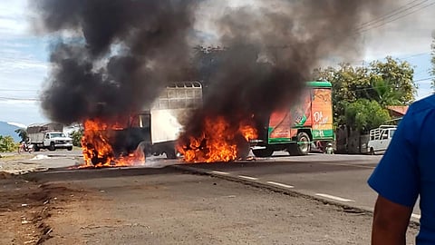 Luis Felipe era buscado por las fuerzas estatales y federales (Foto: Cortesía)