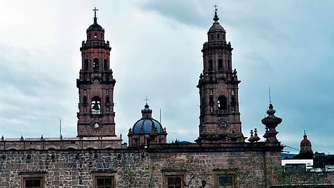 La máxima será de 24°C (Foto: FB/Turismo MX Morelia)