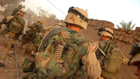 Pese a la confirmación de medios iraní, el Pentágono, descartó que haya militares heridos (Foto: Ilustrativa/ @USArmy)