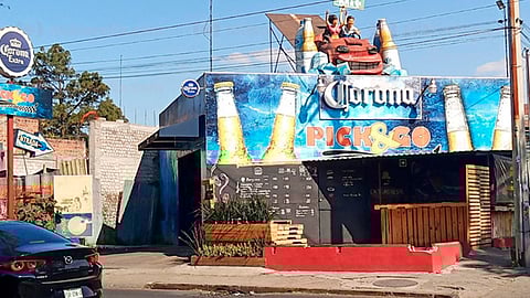 El operativo se realizará en la avenida ventura Puente (Foto: Fátima Miranda)