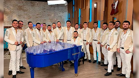 El año pasado fueron los Tucacnos de Tijuana los mexicanos que tuvieron presencia en este festival (Foto: Instagram/bandamsoficial)