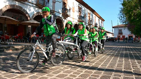 Ya casi terminan las vacaciones, pero aún te puedes dar una vuelta por el Pueblo Mágico (Foto: Víctor Báez)
