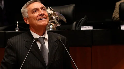 Luego de la aprobación la vocería del Gobierno Federal instó a las dependencias destacar en su documentación oficial a Leona Vicario (Foto Facebook: Sen Cristóbal Arias Solís)