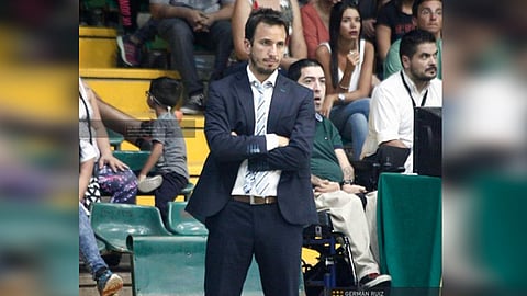 El entrenador argentino recalcó la serie de Playoffs se juega de manera distinta a la temporada regular (Foto: Facebook Nicolás Casalánguida)