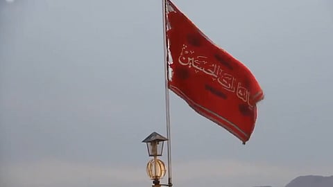 En general, consideran a Soleimani como un mártir de Estados Unidos (Foto: captura/FB Canal 10)