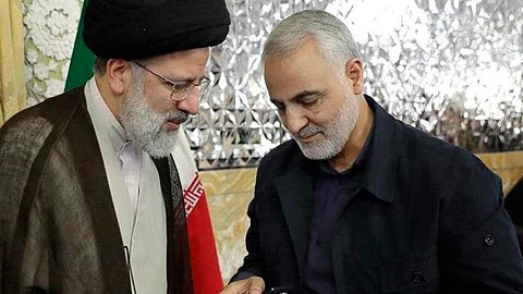 Irán ha prometido venganza tras la muerte del general (Foto: @elbrigantero)
