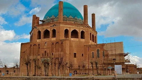 La Unesco tiene 24 sitios en Irán como patrimonios culturales (Foto: turismodeiran.es