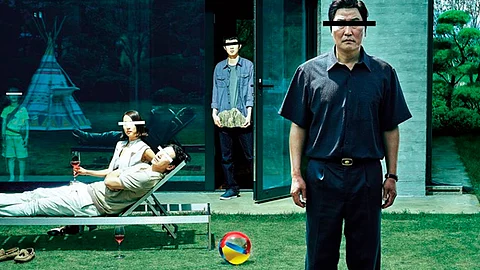Los responsables de HBO propusieron que la cinta surcoreana fuera adaptada para la televisión por el director de la misma (Foto Facebook: Parasite)