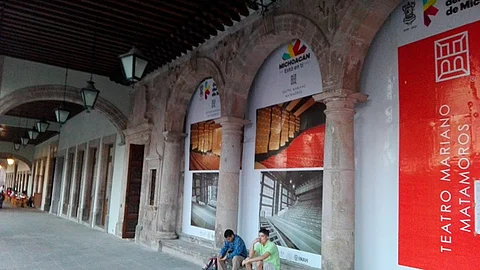 En total hay prescritos en la ASM casi tres mil asuntos
(Foto: Google Maps)