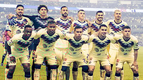 El nuevo integrante lleva 5 años militando en Europa y es jugador con mucho desequilibiro (Foto: @ClubAmerica)