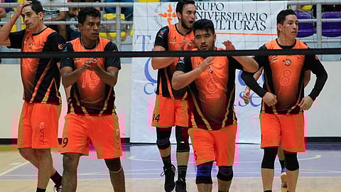 El cambio de sede se debe a que el auditorio ya no será utilizado por la Guardia Nacional (Foto: FB/Bravos Michoacán)