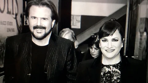 Hace unos días Joaquín y Lucía Galán, Pimpinela, informaron la muerte de su madre (Foto Facebook: Pimpinela)