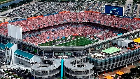 El juego será el próximo 2 de febrero (Foto: Google Maps)