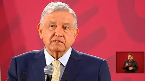 AMLO confirma dos posibles casos de Coronavirus en México