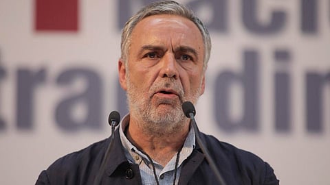 Relevaría en el cargo a la secretaria general del partido con funciones de presidenta, Yeidckol Polevsky (Fotos: Cortesía)