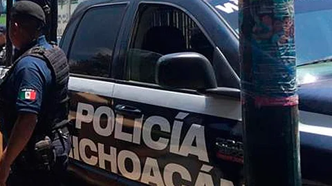 Rescatan a dos menores, al parecer, privados de la libertad en Morelia