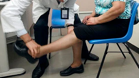 El sobrepeso, la obesidad, el embarazo y la falta de ejercicio, son factores de riesgo para la aparición de venas varicosas (Foto Archivo)