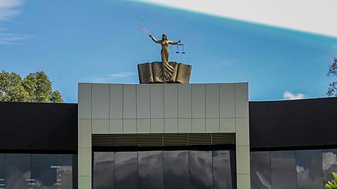 La detención se realizó esta mañana de miércoles (Foto: FGE)