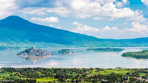 Actualmente sólo 770 de 13 mil hectáreas que componen la zona del humedal son reconocidas como Sitio Ramsar (Foto Cortesía)