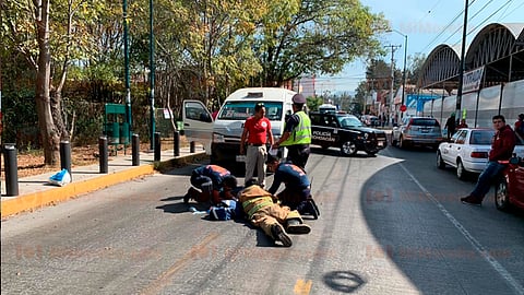 Cinco personas han pedido la vida (Foto: RED 113)