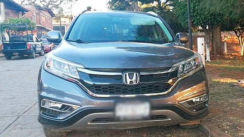 La dependencia ratifica su compromiso de salvaguardar la integridad del patrimonio de la sociedad michoacana (Foto Cortesía)