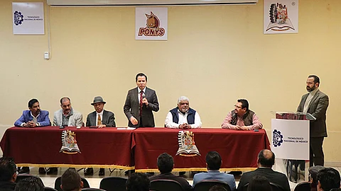 Presentaron ponencias sobre la igualdad salarial, el financiamiento en investigación, normativas para presentar proyectos de investigación, entre otros (Foto Cortesía)