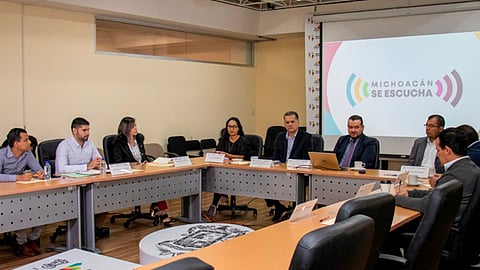 En este tema de Mejora Regulatoria, Michoacán ha avanzado y ha pasado de ocupar el lugar 30 (Foto: Cortesía)