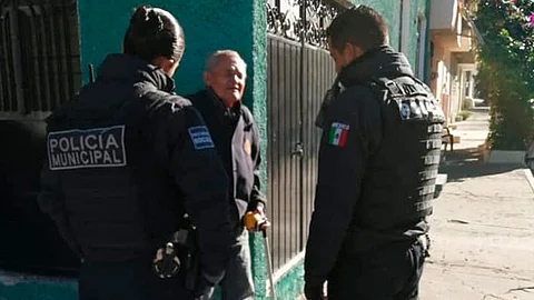 De los cinco mil 200 elementos municipales, sólo el 25 por ciento de éstos está capacitado y certificado, mientras que el 75 por ciento restante aún no ha ingresado al proceso (Foto: FB/Policía de Morelia)