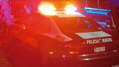 Luis Felipe B.- alias “El Vocho” ya arribó a la ciudad de Morelia quien fue trasladado en un helicóptero por elementos de seguridad (Foto: archivo)