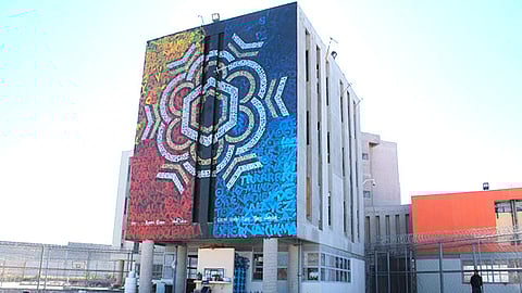 Proyecto cultural “ReinsertArte 2020” (Foto Cortesía)